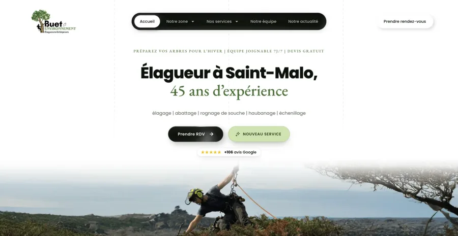 Buet Environnement