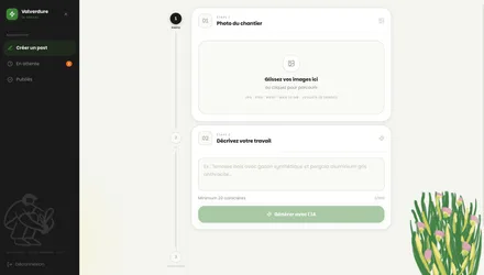 Valverdure — manager IA